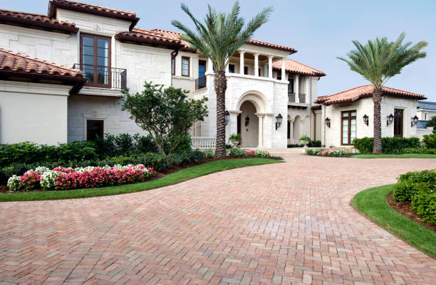 Best Concrete Paver Driveway  in Clifton, TN